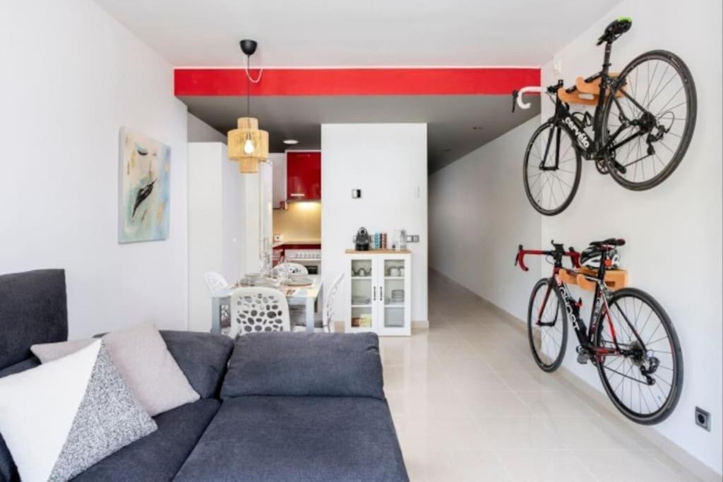 Acogedor Apartamento Cerca Del Casco Antiguo Girona Eksteriør bilde